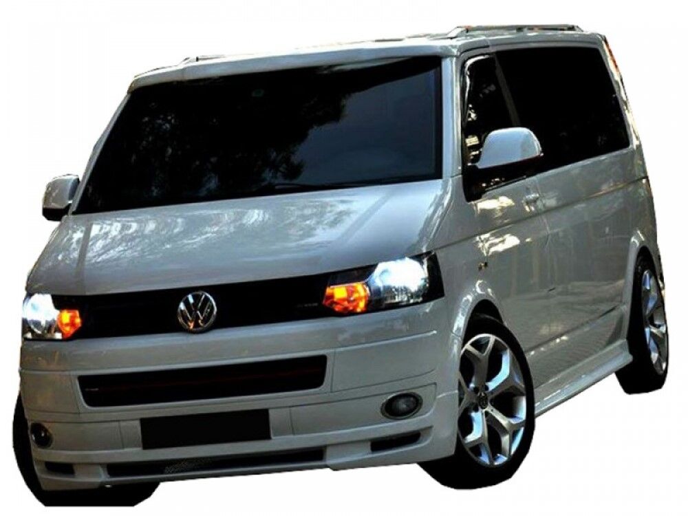 TRANSPORTER T6 ÖN TAMPON EKİ