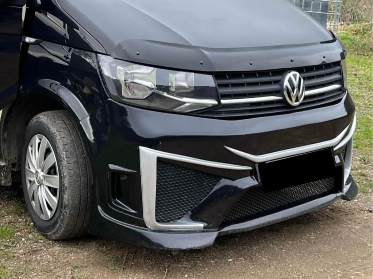 TRANSPORTER T6 ÖN SPOR TAMPON BIYIKLI MODEL