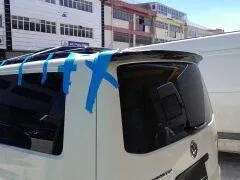 TRANSPORTER T6 BAGAJ ÜSTÜ SPOİLER