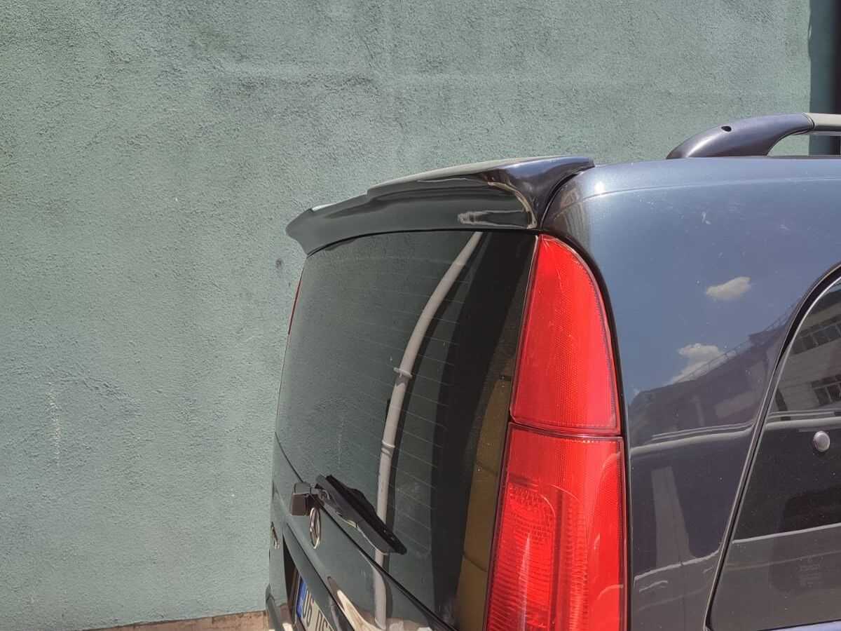 MERCEDES VİTO W639 BAGAJ ÜSTÜ SPOİLER