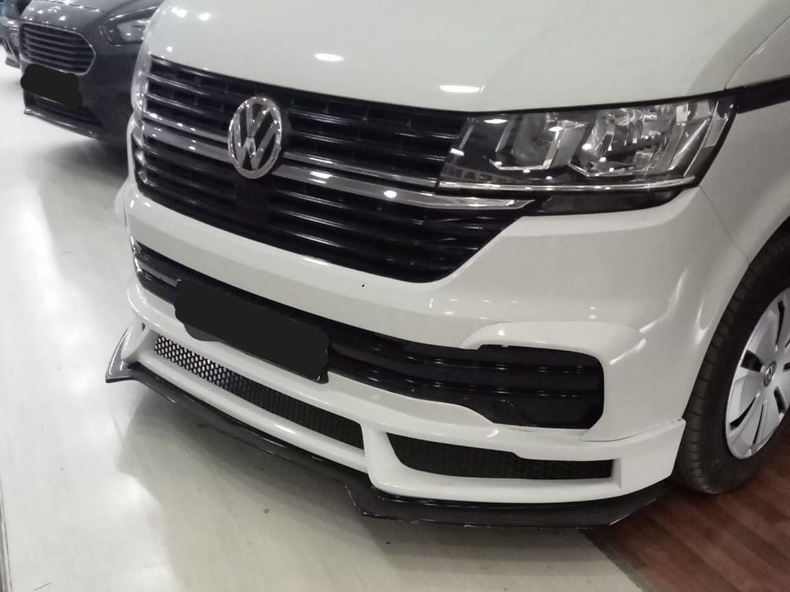 TRANSPORTER T8 ÖN TAMPON EKİ BIÇAKLI