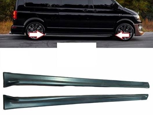 TRANSPORTER T8 YAN MARŞPİYEL TAKIM (UZUN ŞASE)