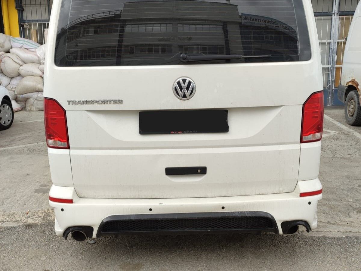 TRANSPORTER T8 ARKA SPPOR TAMPON