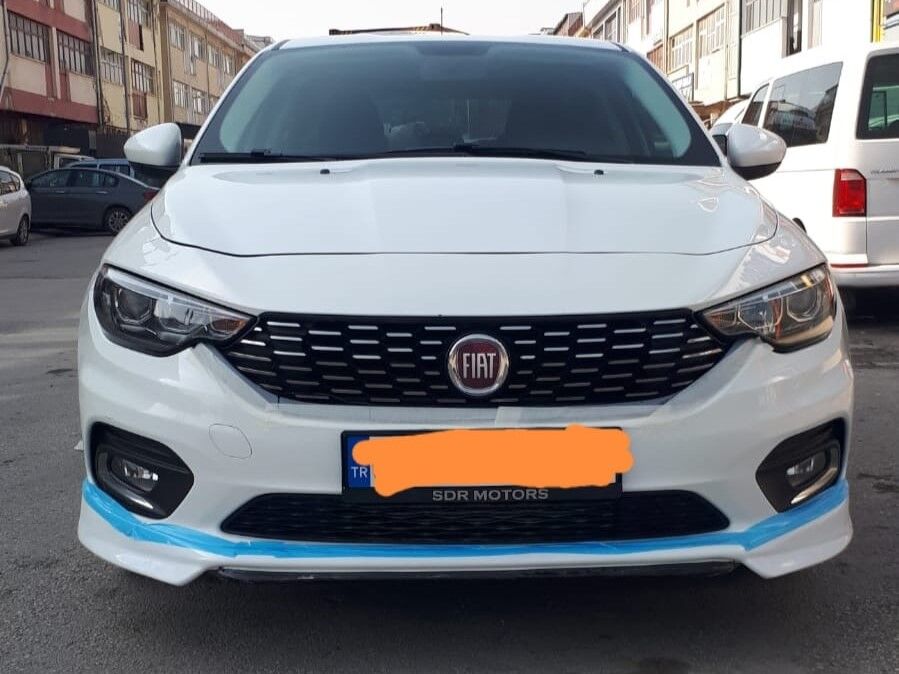 FİAT EGEA ÖN TAMPON EKİ