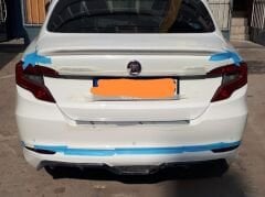 FİAT EGEA BAGAJ ÜSTÜ SPOİLER