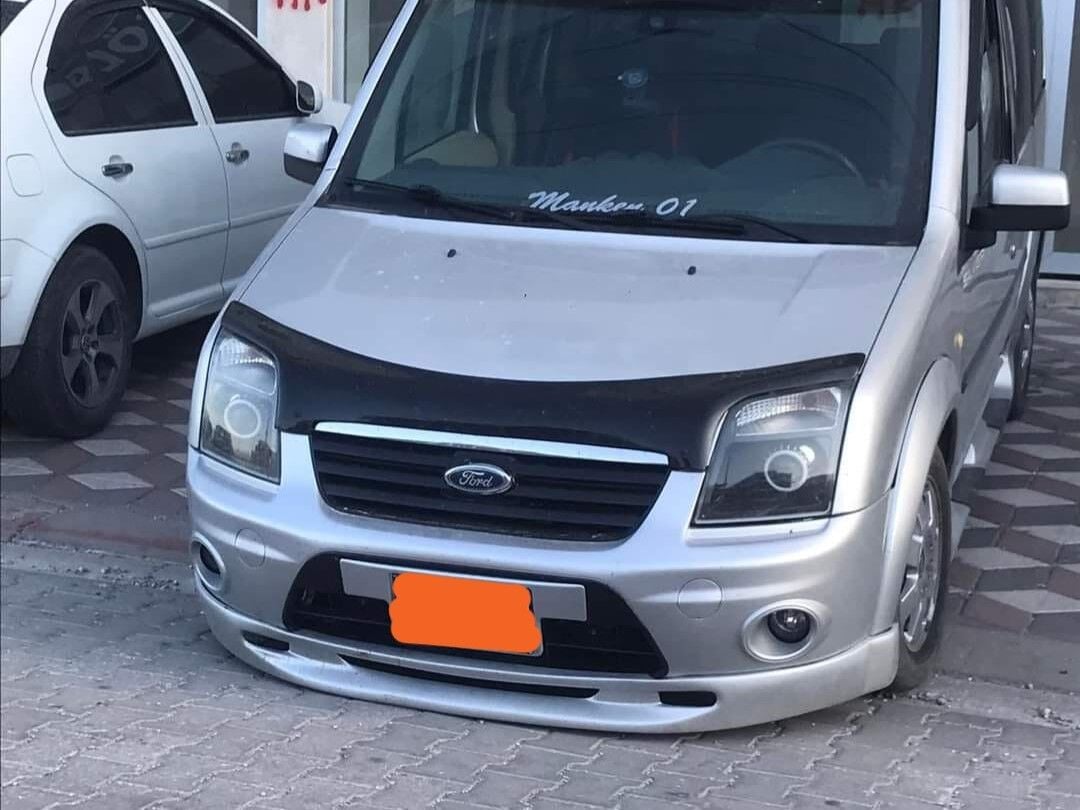 FORD CONNECT ÖN TAMPON EKİ
