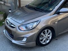 HYUNDAİ ACCENT BLUE ÖN TAMPON EKİ