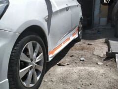 HYUNDAİ ACCENT BLUE YAN MARŞPİYEL TAKIM