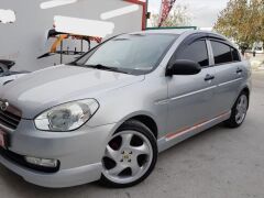 HYUNDAİ ACCENT ERA YAN MARŞPİYEL TAKIM