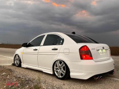 HYUNDAİ ACCENT ERA ARKA TAMPON EKİ