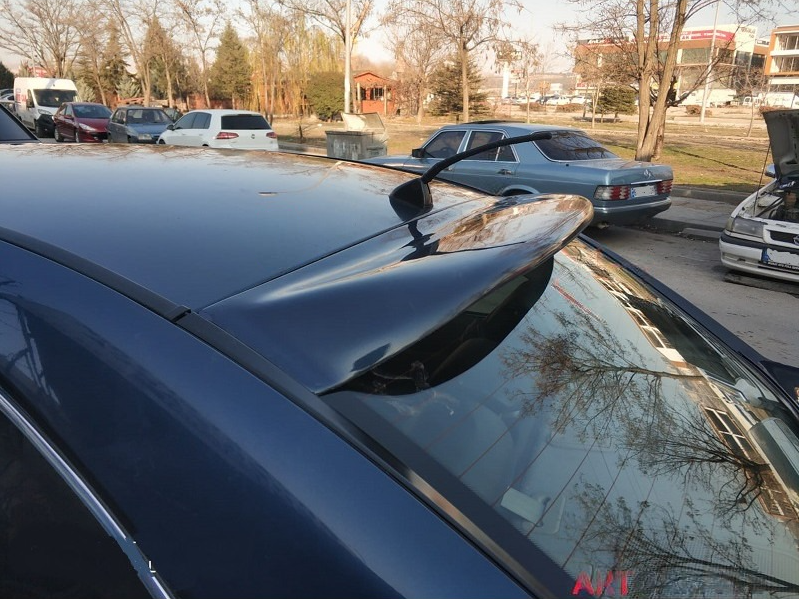 HYUNDAİ ACCENT ERA CAM ÜSTÜ SPOİLER