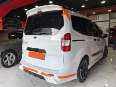 FORD COURİER ARKA TAMPON EKİ