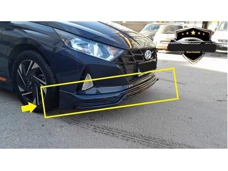 HYUNDAİ İ20 ÖN TAMPON EKİ