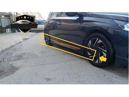HYUNDAİ İ20 YAN MARŞPİYEL TAKIM