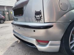 FORD FOCUS 1 HB ARKA TAMPON EKİ