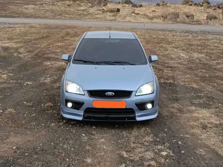 FORD FOCUS 2 HB ÖN TAMPON EKİ