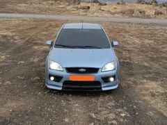 FORD FOCUS 2 HB ÖN TAMPON EKİ