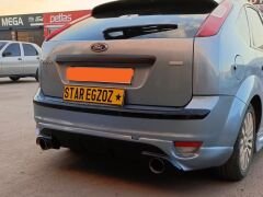 FORD FOCUS 2 HB ARKA TAMPON EKİ