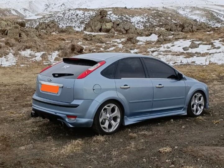 FORD FOCUS 2 HB KOMPLE TAKIM KARLIK