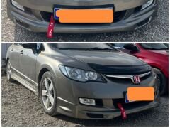 HONDA FD6 ÖN TAMPON EKİ