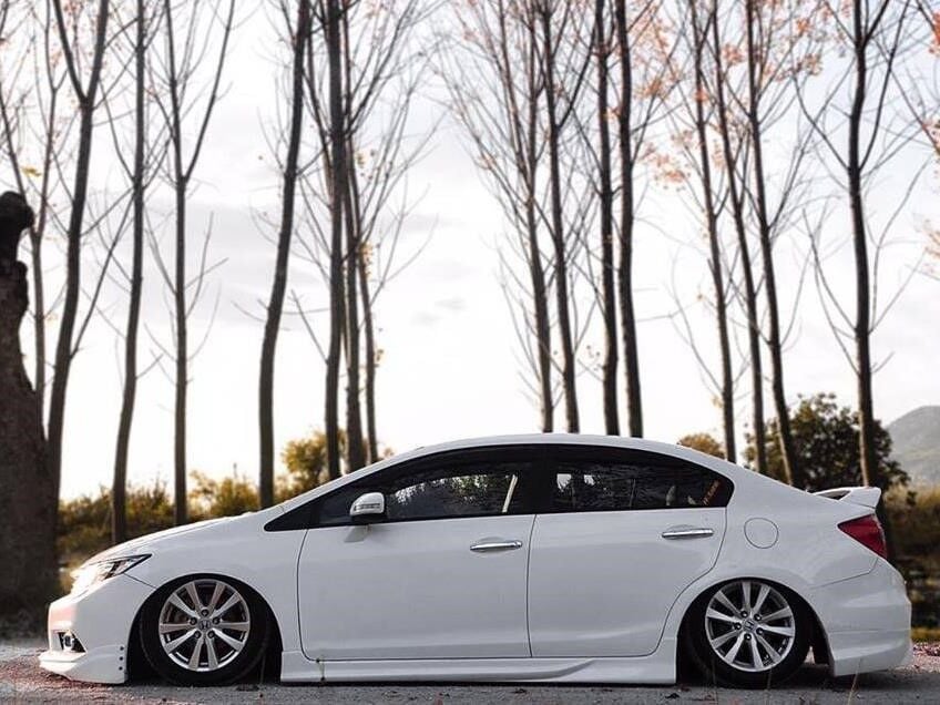 HONDA FB7 YAN MARŞPİYEL TAKIM