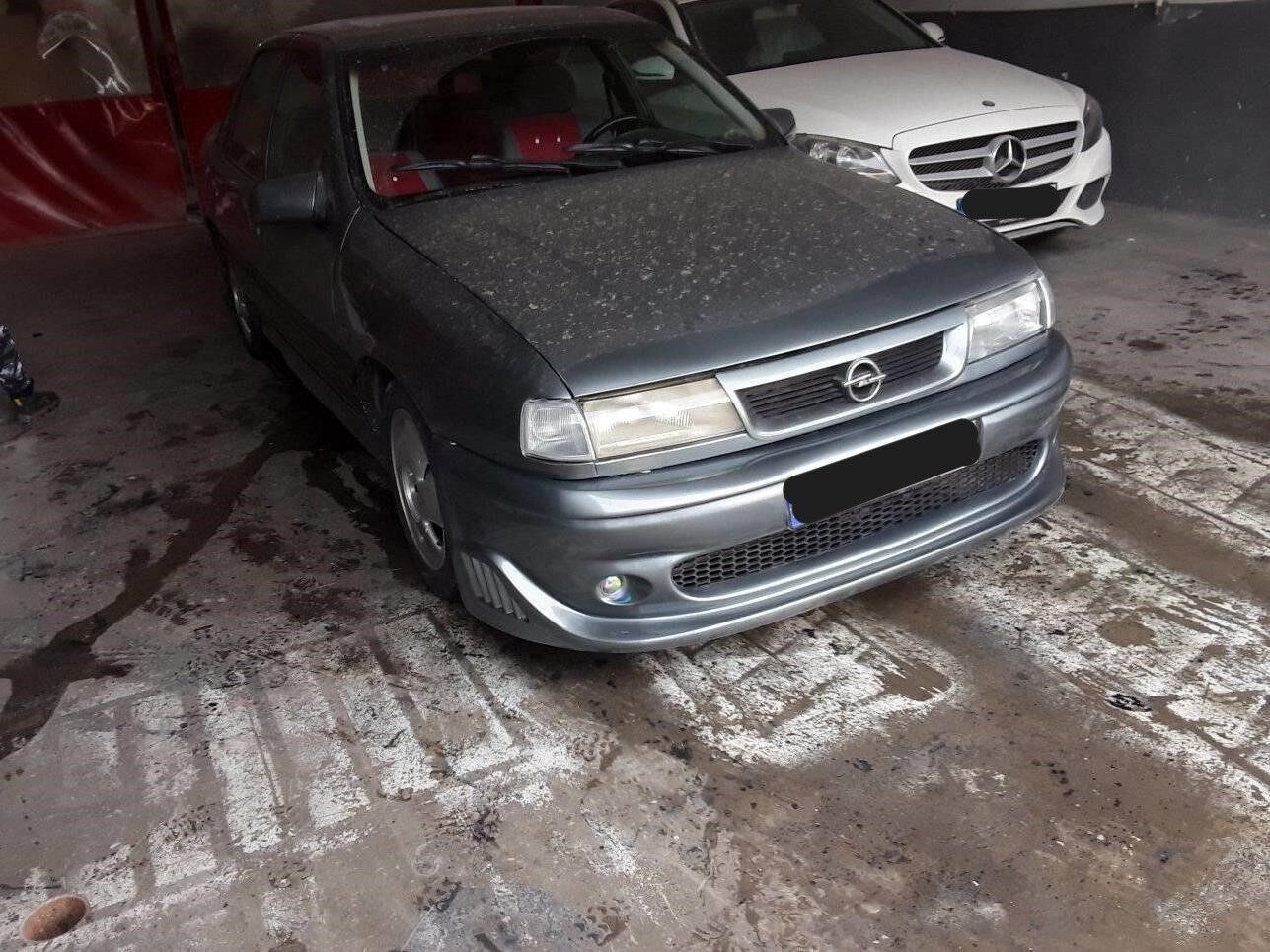 OPEL VECTRA A ÖN SPOR TAMPON