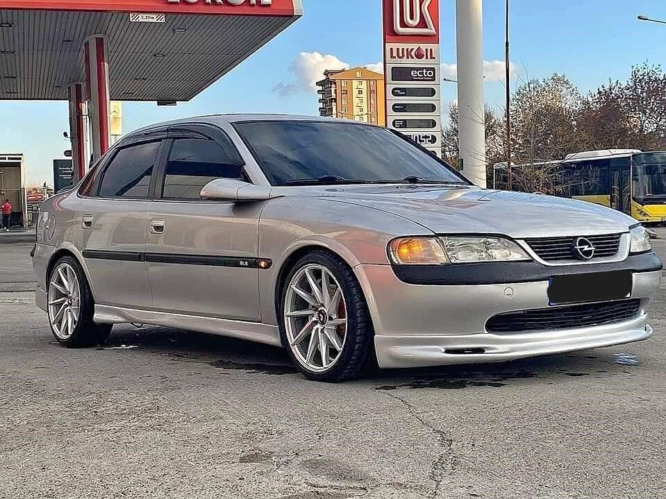 OPEL VECTRA B ÖN TAMPON EKİ