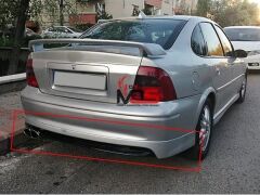 OPEL VECTRA B ARKA TAMPON EKİ