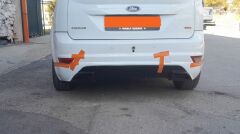 FOCUS 2,5 HB ARKA TAMPON EKİ