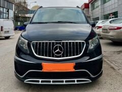 MERCEDES VİTO W447 MAYBACH ÖN SPOR TAMPON