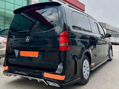 MERCEDES VİTO W447 MAYBACH ARKA SPOR TAMPON
