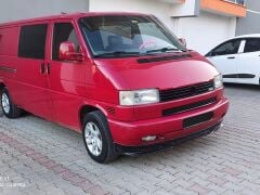 TRANSPORTER T4 ÖN TAMPON EKİ IZGARALI