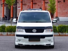 TRANSPORTER T5 ÖN TAMPON EKİ