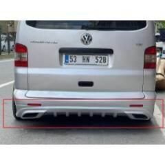TRANSPORTER T5 ARKA TAMPON EKİ