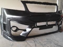 TRANSPORTER T5 ÖN SPOR TAMPON BIYIKLI SİSLİ MODEL