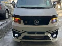 TRANSPORTER T5 ÖN SPOR TAMPON BIYIKLI SİSLİ MODEL