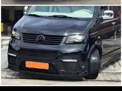 TRANSPORTER T5 ÖN SPOR TAMPON IZGARALI MODEL