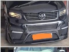 TRANSPORTER T5 ÖN SPOR TAMPON IZGARALI MODEL