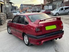 TEMPRA BAGAJ ÜSTÜ YÜKSEK SPOİLER