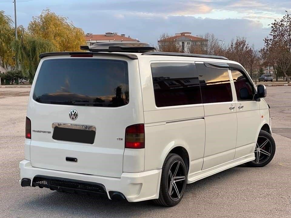 TRANSPORTER T5 ARKA SPOR TAMPON