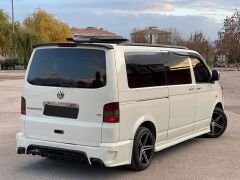 TRANSPORTER T5 ARKA SPOR TAMPON