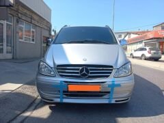 MERCEDES VİTO W639 ÖN TAMPON EKİ 2003-2009