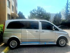 MERCEDES VİTO W639 YAN MARŞPİYEL TAKIM