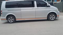 TRANSPORTER T6 YAN MARŞPİYEL TAKIM (UZUN ŞASE)
