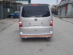 TRANSPORTER T6 ARKA TAMPON EKİ