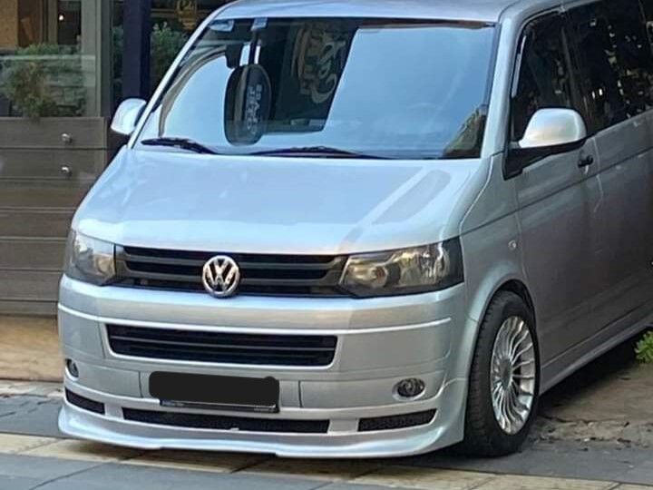 TRANSPORTER T6 ÖN TAMPON EKİ