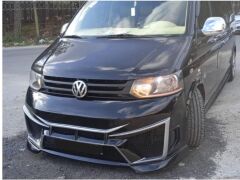 TRANSPORTER T6 ÖN SPOR TAMPON BIYIKLI MODEL