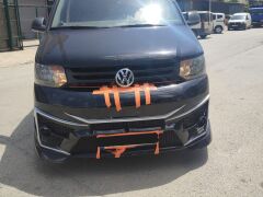 TRANSPORTER T6 ÖN SPOR TAMPON BIYIKLI SİSLİ MODEL