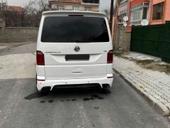 TRANSPORTER T6 ARKA SPOR TAMPON