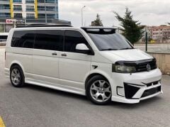 TRANSPORTER T6 ÖN CAM ŞAPKA